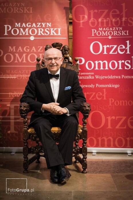 Orzeł Pomorski - Andrzej Kasprzak