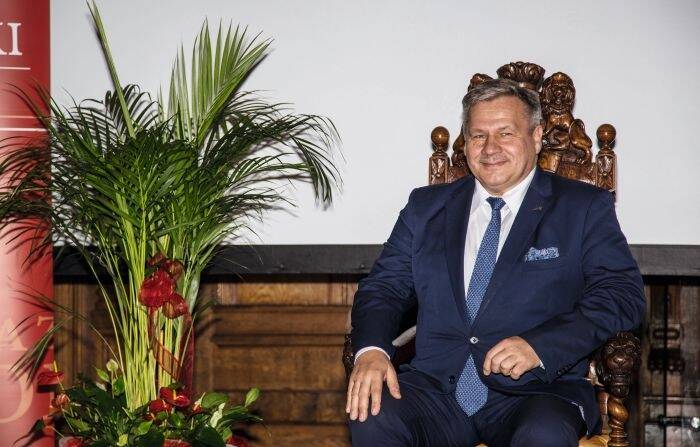 Orzeł Pomorski 2018 - Zarząd Morskiego Portu Gdynia SA