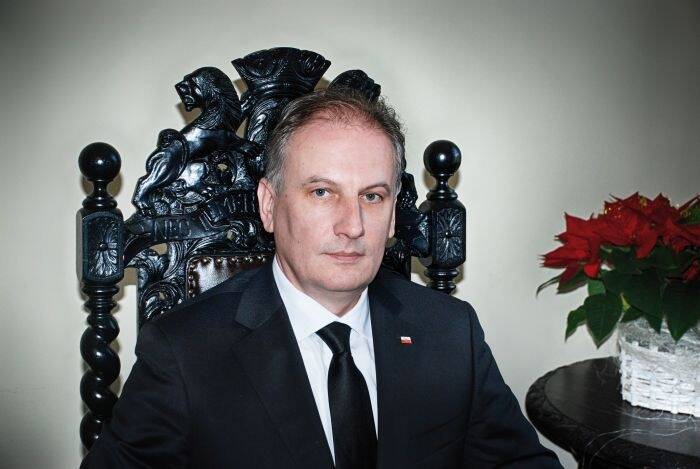 Dariusz Drelich nowym wojewodą pomorskim