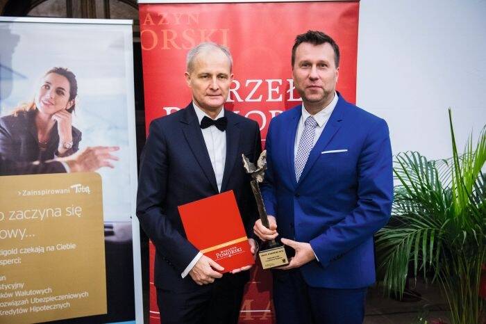 Orzeł Pomorski 2018 - Regionalna Izba  Gospodarcza Pomorza