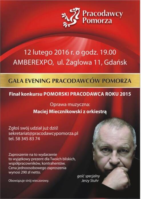 Pomorski Pracodawca Roku