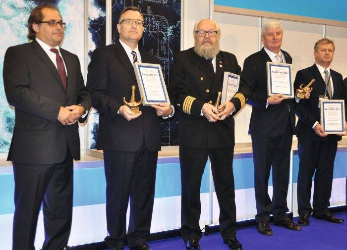 Targi Morskie „Baltexpo” Kontakty – tak, na kontrakty – poczekamy!  