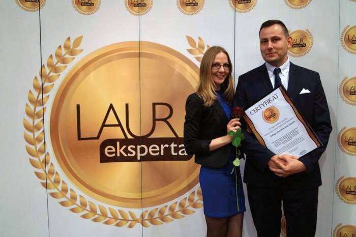 VS DATA zdobywcą nagrody „Laur Eksperta” 