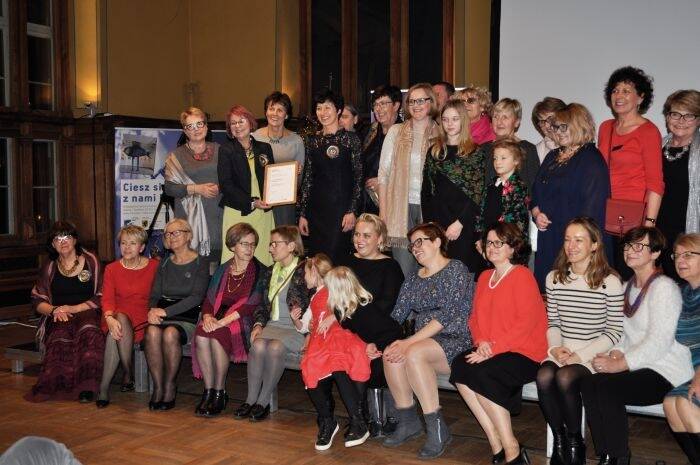 Soroptymistki kolędują