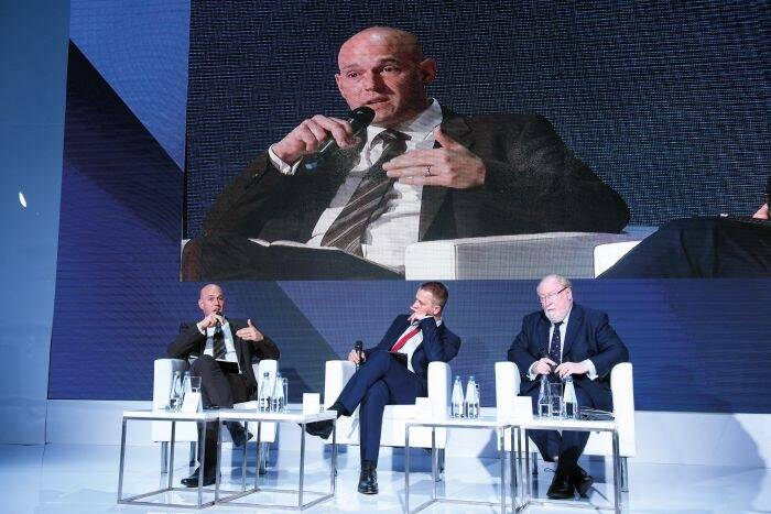 VII Europejski Kongres Finansowy Kapitał, podatki i międzynarodowa  solidarność w XXI wieku