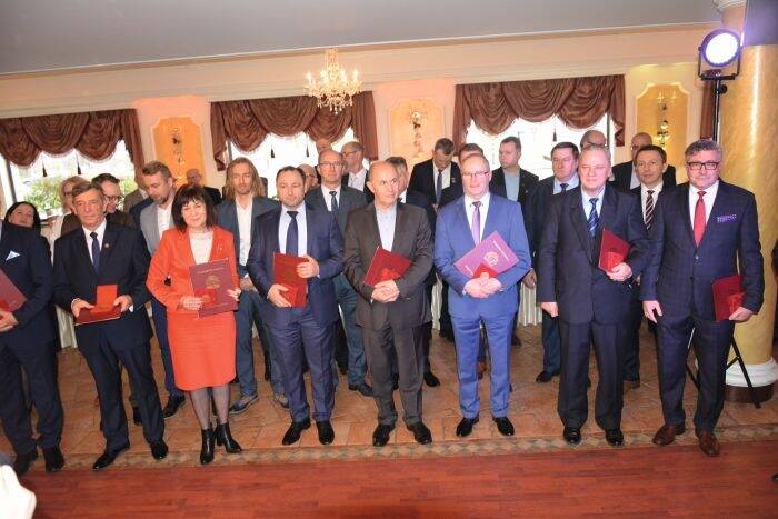 Wigilia w Starogardzie