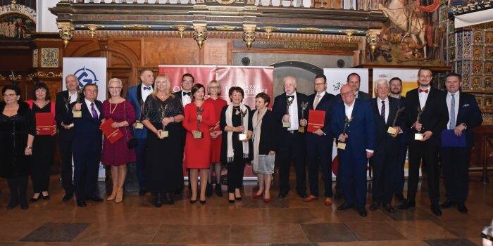 Orły  Pomorskie 2019 wręczone