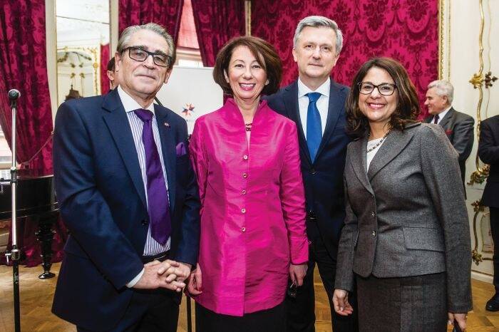 Doroczne spotkanie  konsulów honorowych