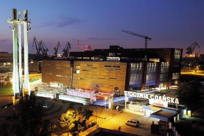 Nagroda Muzealna Rady Europy dla Europejskiego Centrum Solidarności