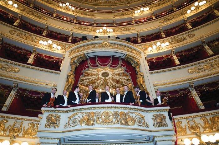 Muzycy mediolańscy w Filharmonii Bałtyckiej