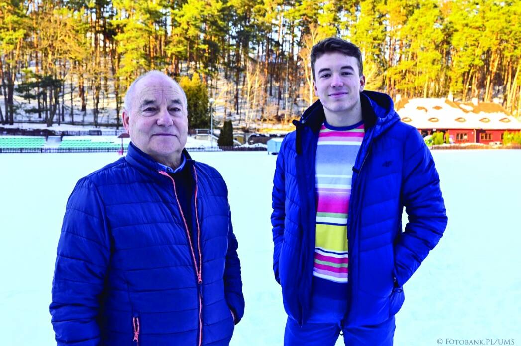 Chcę zdobywać sportowe szczyty - Kuba Szymański