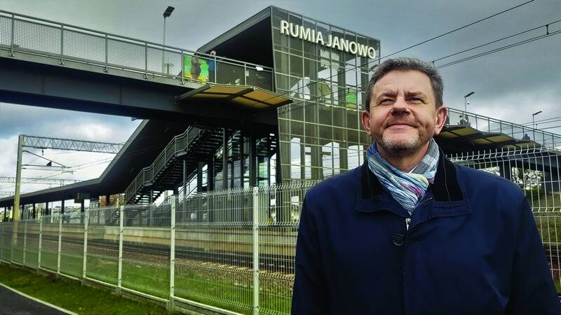 SKM Trójmiasto – sercem aglomeracji. Kolej miejska kluczem do rozwoju. 