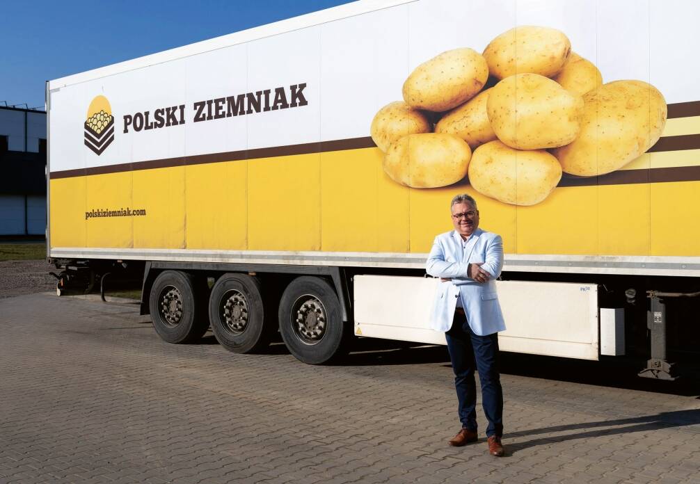 Marzę o tym, by ludzie docenili pracę rolnika