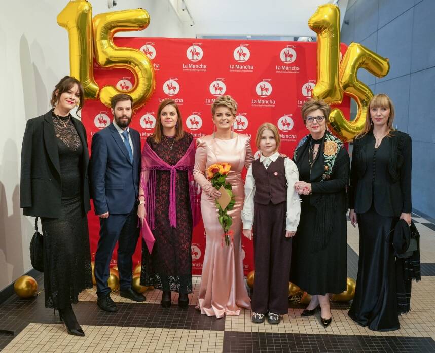 15-lecie Centrum Języka Hiszpańskiego LA MANCHA