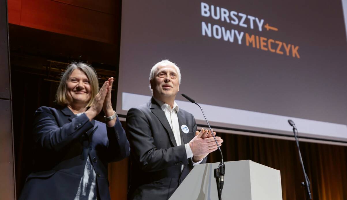 31. Gala Bursztynowego Mieczyka - Pomorskie organizacje pozarządowe uhonorowane za działania społeczne