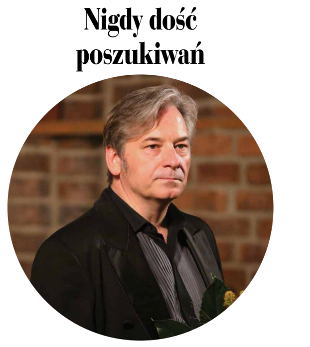 Nigdy dość poszukiwań