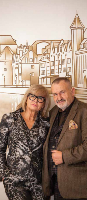 Pomysłów mam bardzo dużo