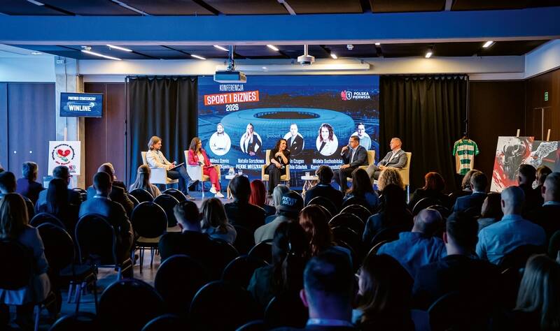 Konferencja Sport i Biznes 2026