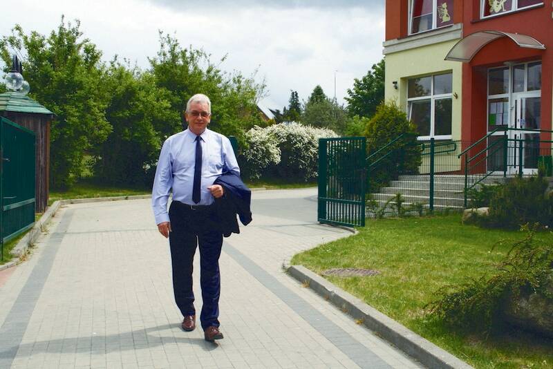 Gmina Sierakowice skanalizowana w 97 procentach Do nas jeździ się na zakupy