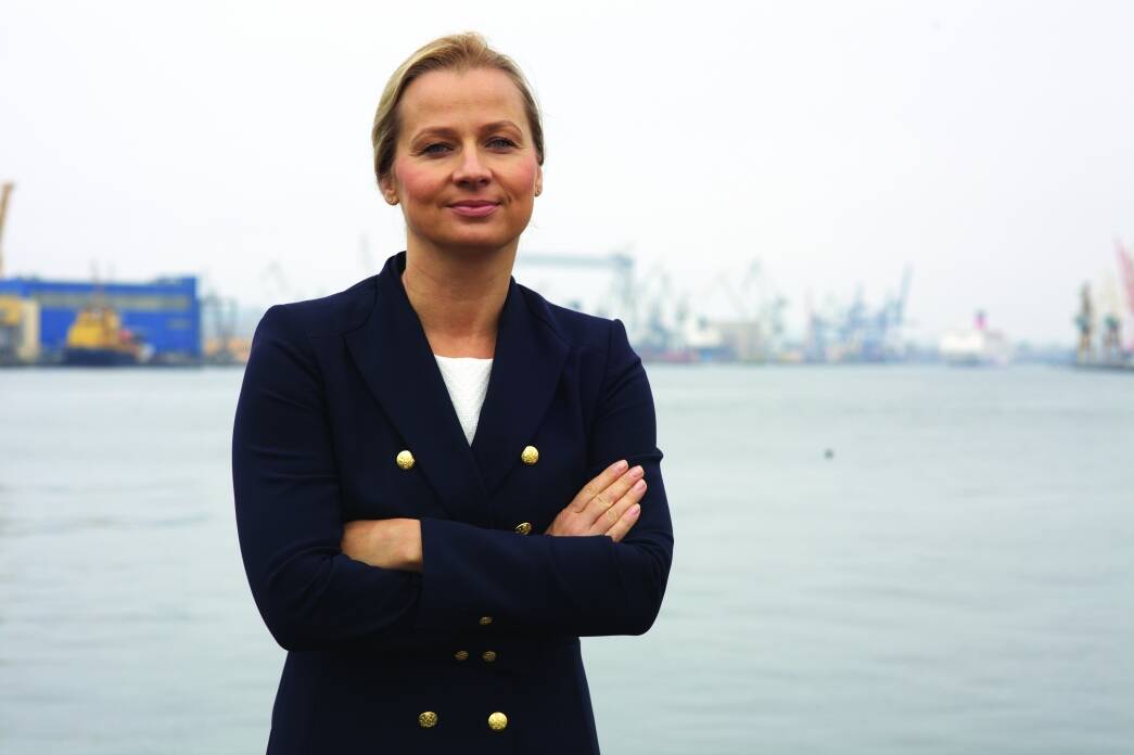 5 pytań do…  Prof. UG dr hab. Dorota Pyć kierownik Katedry Prawa Morskiego, przewodnicząca Komisji Prawa Morskiego PAN. 