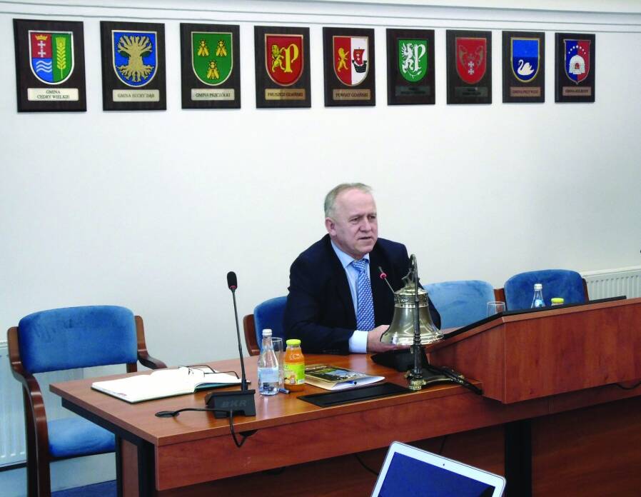 Efekt synergii jest w samorządach bardzo istotny