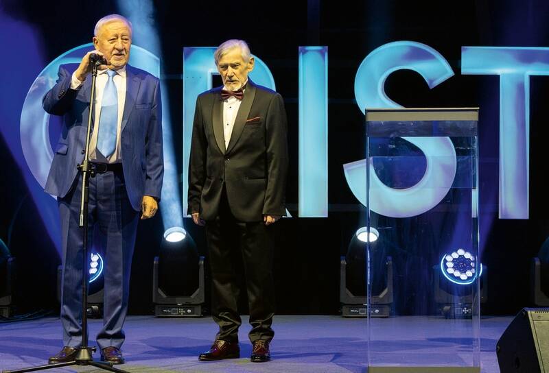 Gala Jubileuszowa z okazji 35-lecia Stoczni CRIST SA