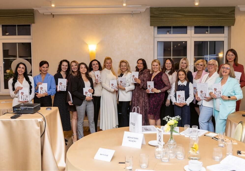 Kobiece Inspiracje – od pasji do sukcesu