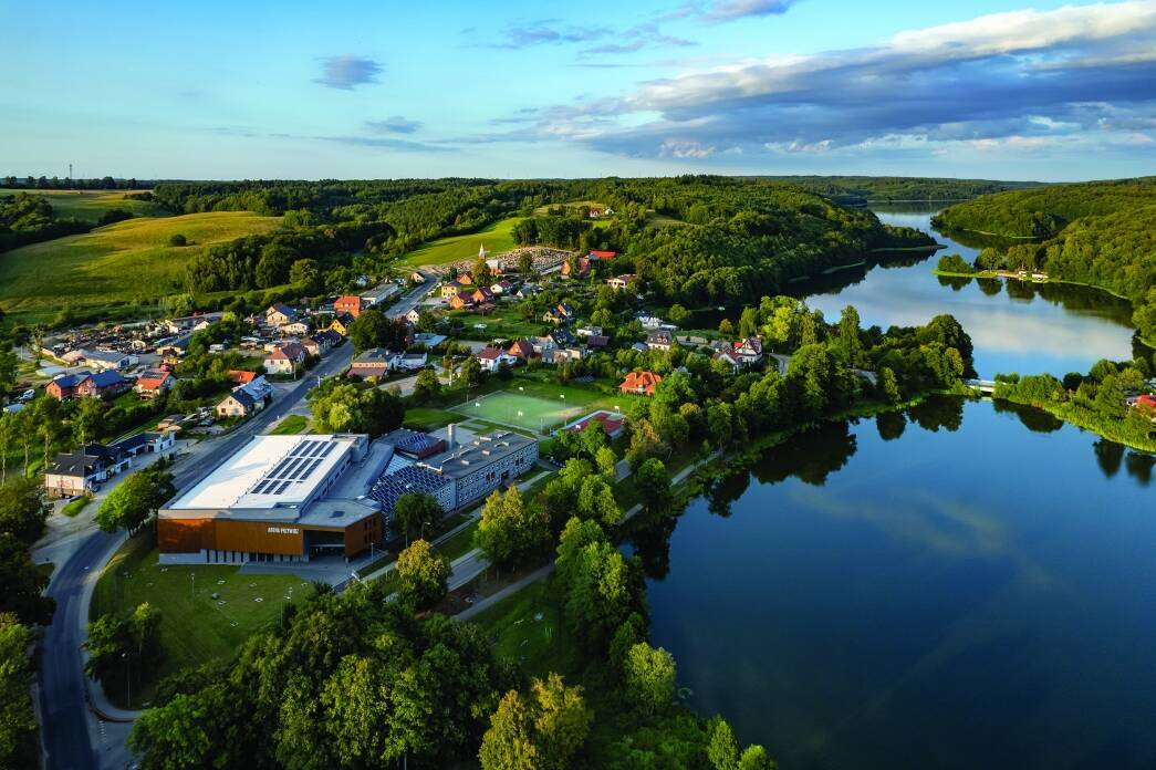 Przywidz Energetyczna gmina. Energetyczny wójt. Energetyczna wspólnota 
