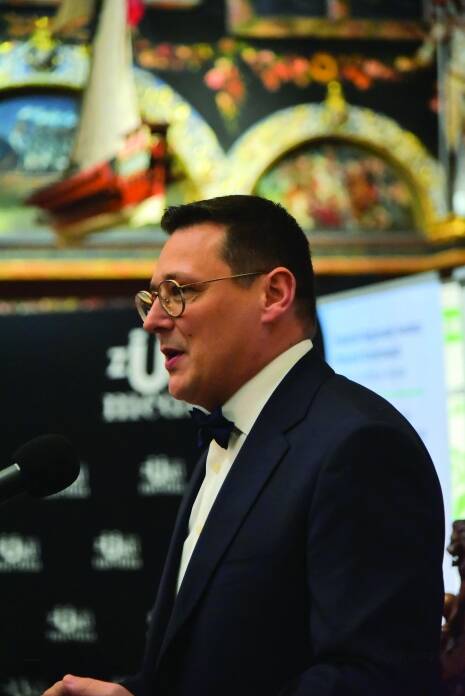 Zarząd Morskiego Portu Gdańsk – Orzeł Pomorski Nowych Inwestycji