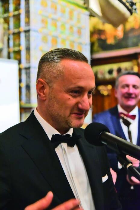 Morska Agencja Gdynia – Orzeł Pomorski Społecznej Odpowiedzialności Biznesu