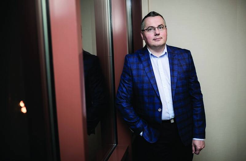 Nauczyliśmy się, jak być dojrzałą organizacją 
