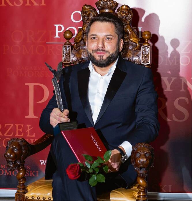 DIAMOND CLINIC – Orzeł Pomorski 2024