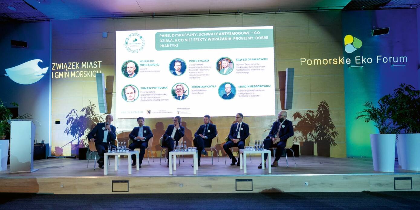 Samorządy na pierwszej linii zielonej transformacji