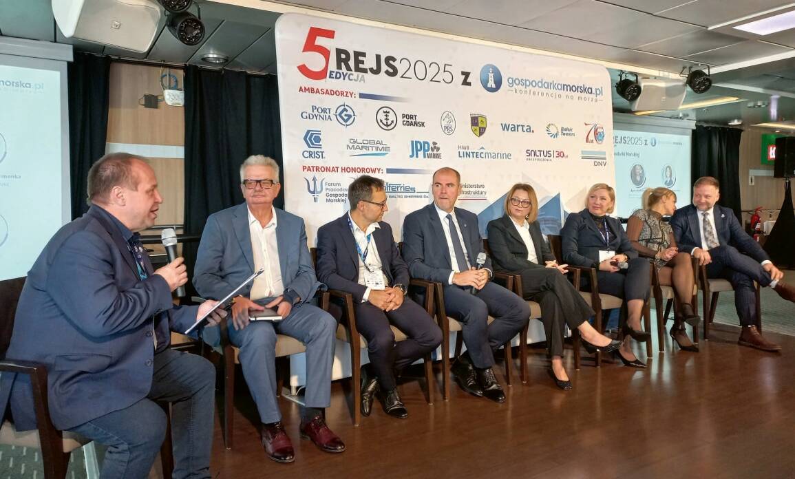 Morskie przemysły na bałtyckiej fali