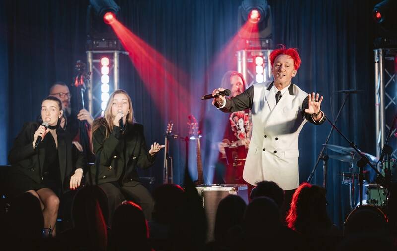 Koncert Michała Wiśniewskiego „Nie moje przeboje” Magiczny wieczór w My Story Gdynia