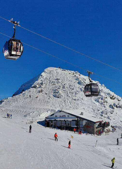 Tatry i Liptów w zaledwie 90 minut samolotem z Gdańska