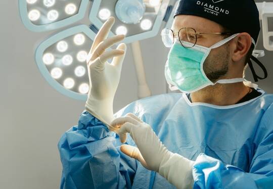 Kiedy chirurgia staje się sztuką - liftingi twarzy Deep Plane