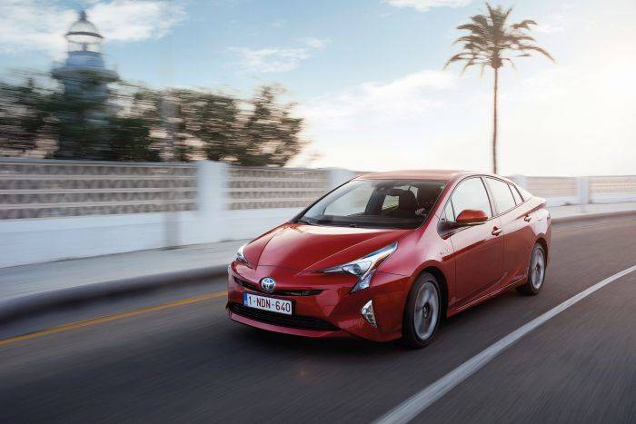large Prius EXT 15