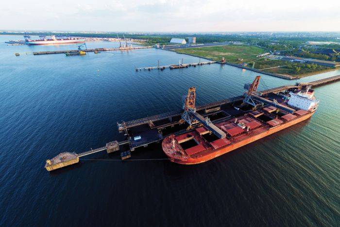 PORT ZEWNETRZNY