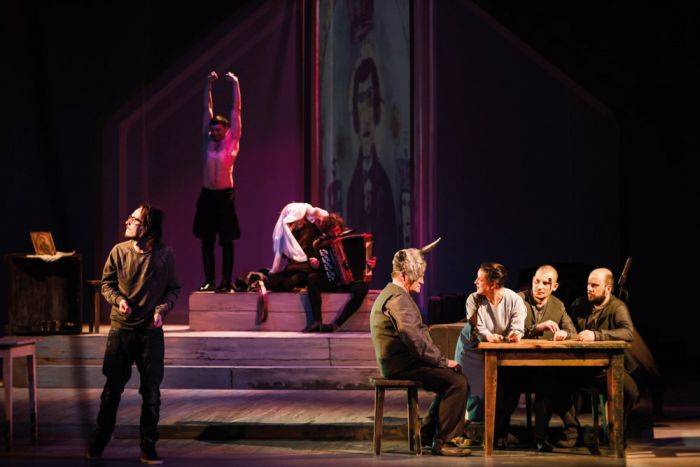 Sonka Teatr Dramatyczny w Bialymstoku fot Bartek Warzecha