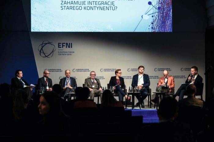 John Walker Europejski Komitet Społeczno-Ekonomiczn